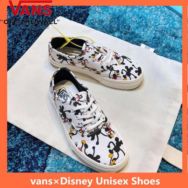 Kasut vans mickey on sale mouse