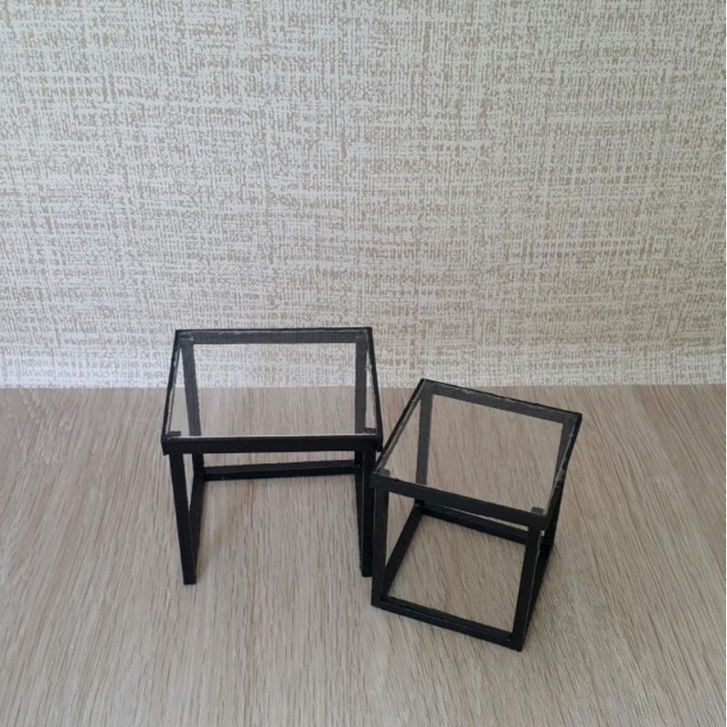 Miniature Kitbash 1/6 Industrial Side Table Barbie Blythe | Shopee ...
