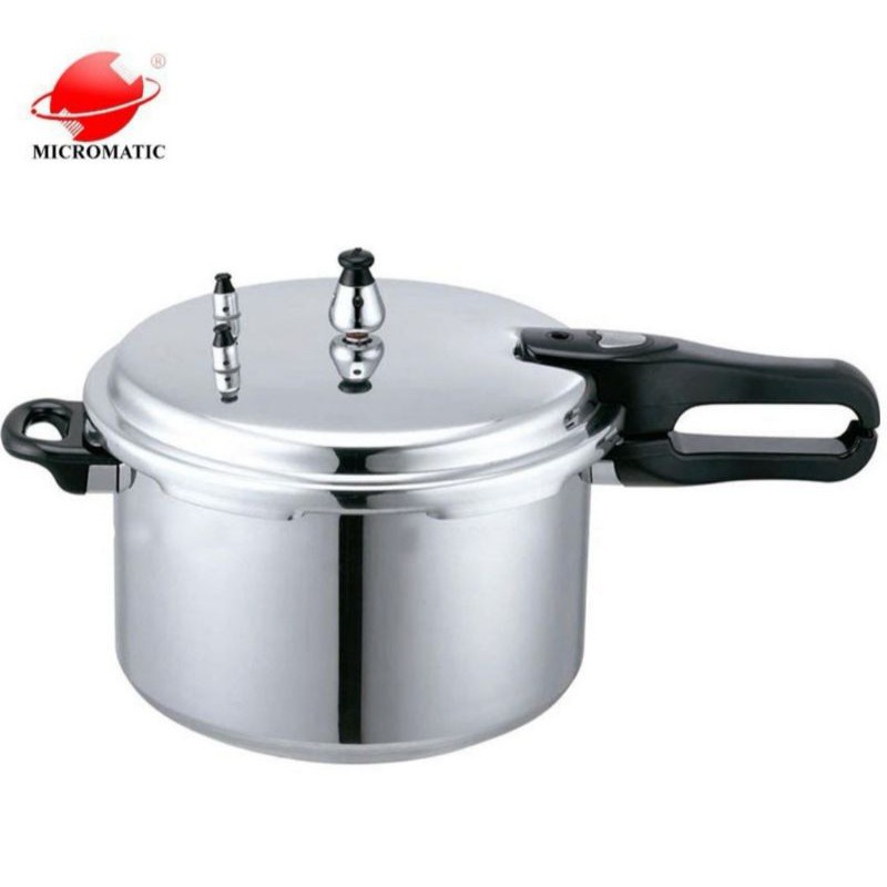 STANDARD Pressure Cooker 10 Quarts (9.4 Liters) SPC 10QC