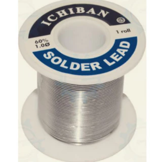 ICHIBAN GOLD 200G 1.0mm PREMIUM SOLDERING LEAD, BEST FOR SOLDERING