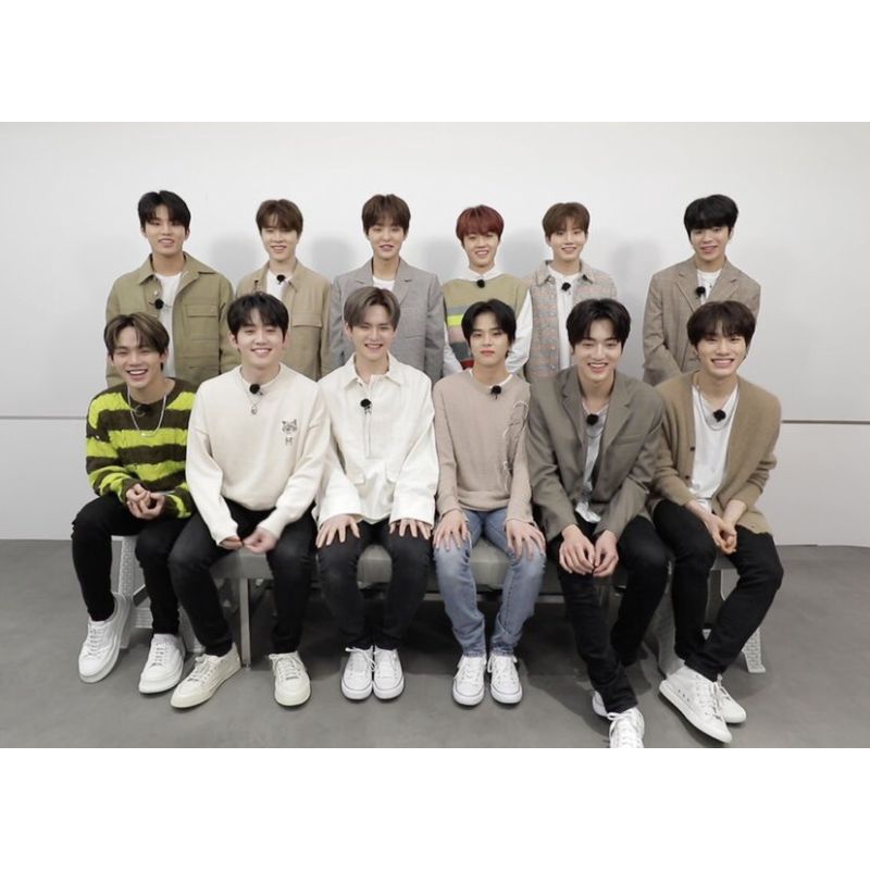 (Booked) Manyo EVENT 3 JEONGWOO JUNGHWAN | Shopee Philippines