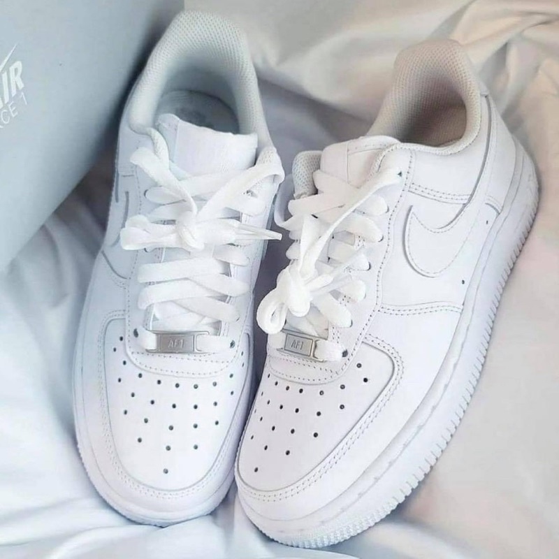 AF1 White Platinum for Couple by Trendseller | Shopee Philippines
