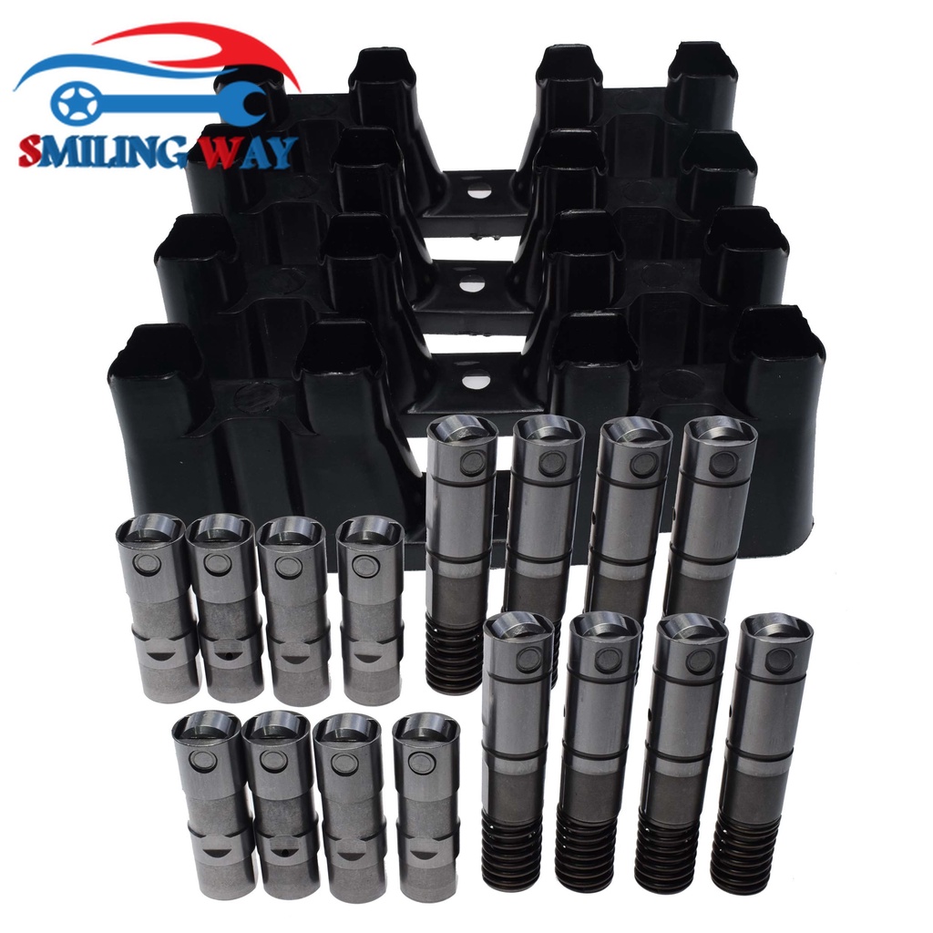 AFM DOD LS Hydraulic Roller Valve Lifters Guide Trays Kit For Buick