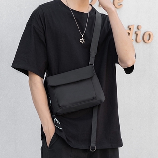 Korean sling shop bag for men