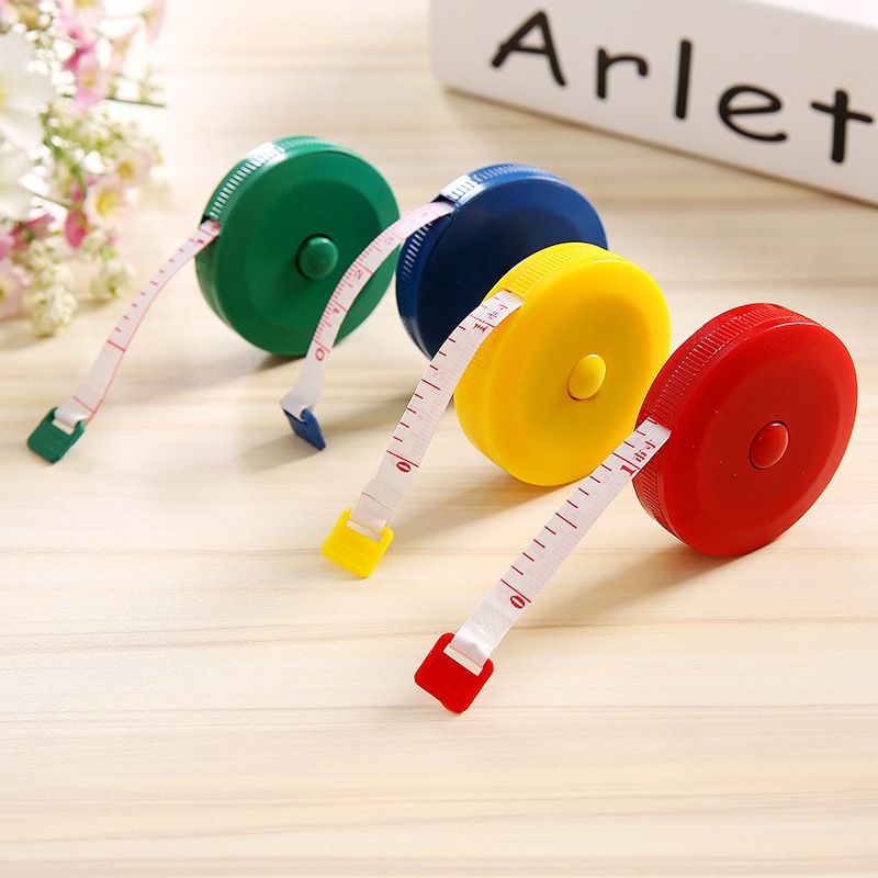 MORA|| (PR 053) MINI ROLL METER/BODY MEASUREMENT METER MEASUREMENT TOOL ...