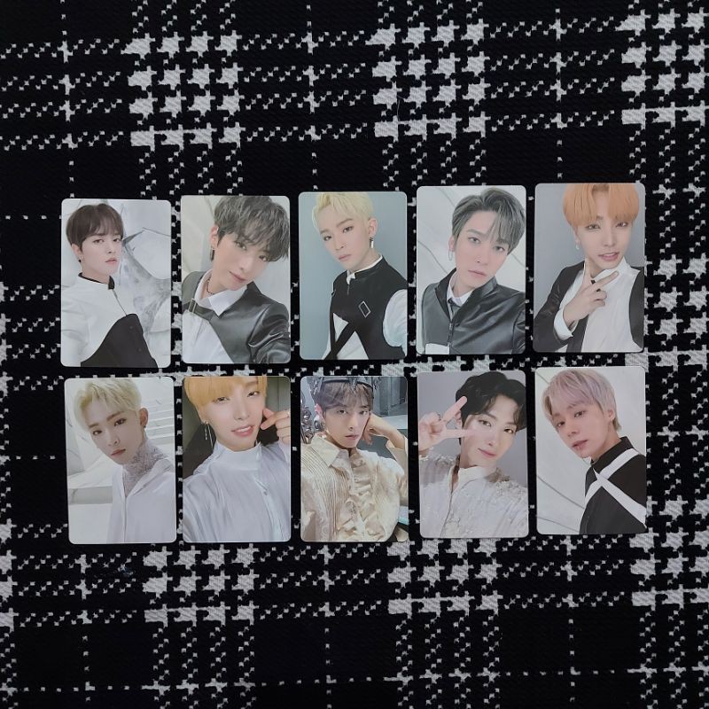 ONEUS - Mini Album Vol.4 [LIVED] (Photocard) | Shopee Philippines