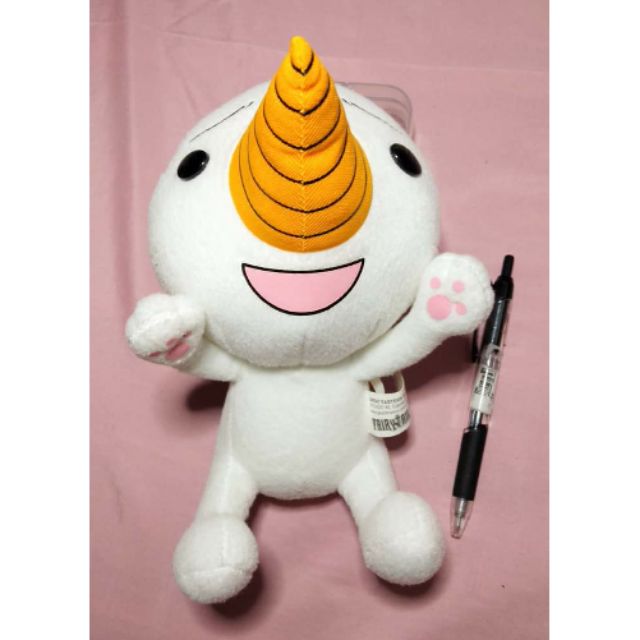 plue plush