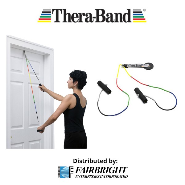 Theraband pulley hotsell