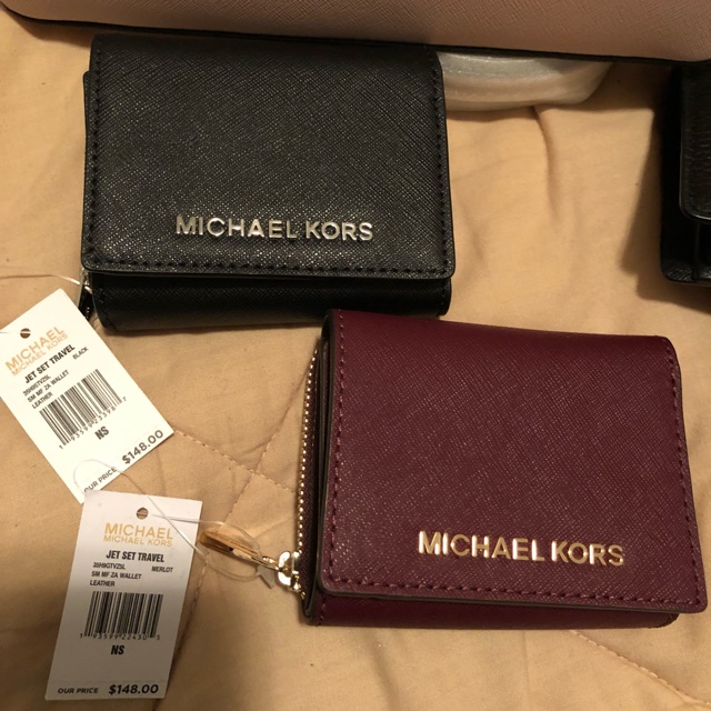 Michael kors 2025 wallet original price