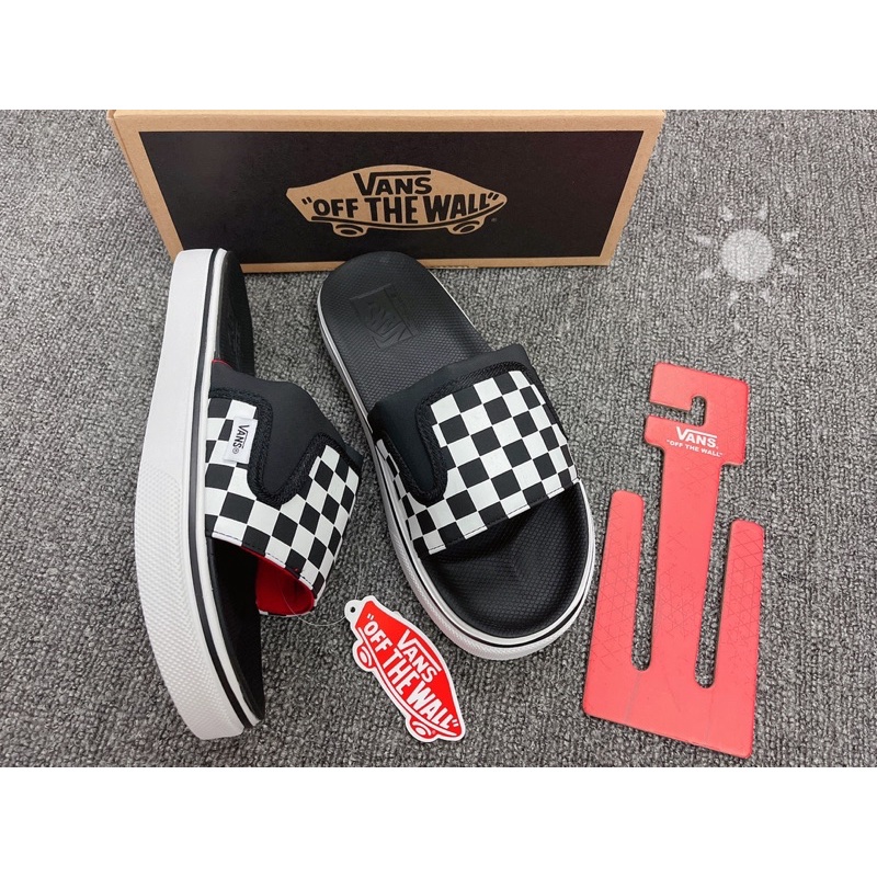 Cheap slide on clearance vans