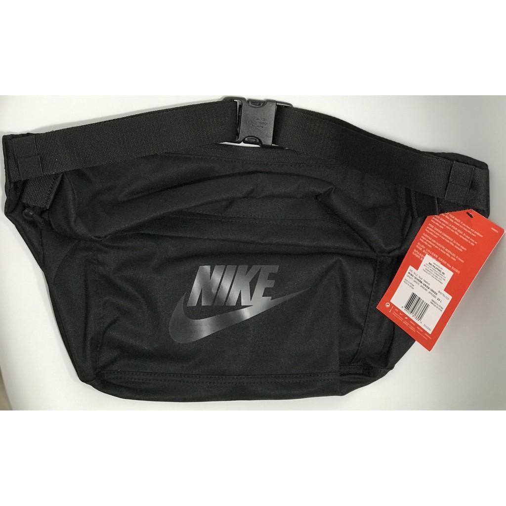 Nike tech hip pack clearance black