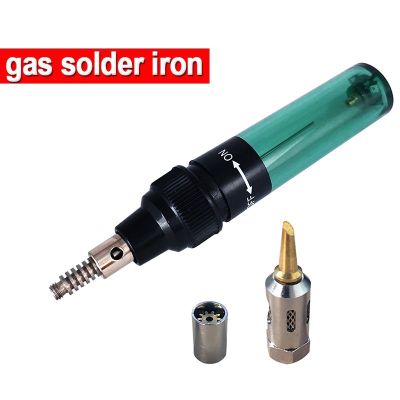 1300 Celsius 3in1 Gas Soldering Iron Kit Welding Irons Welding Pen