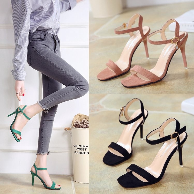 High heels sales shoes shopee