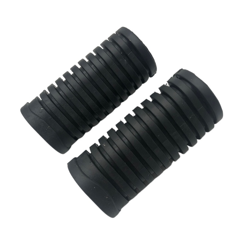 KNK Motor Front Footrest For XRM TMX Motors Footrest Rubber 1 Pair