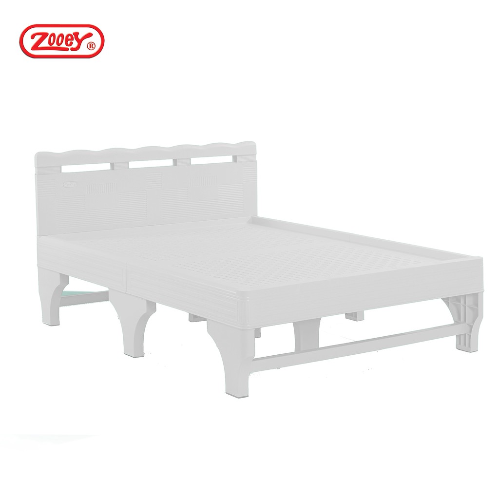 Zooey Cool & Comfort 48" Semi Double Bed Frame Stock No. 878 48" (48x