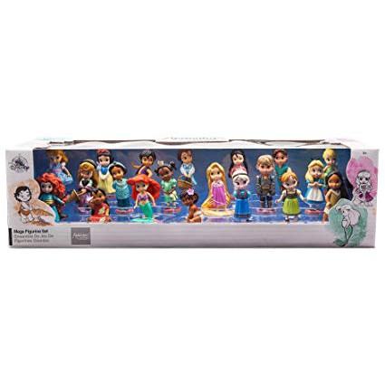 Mega figure deals set disney