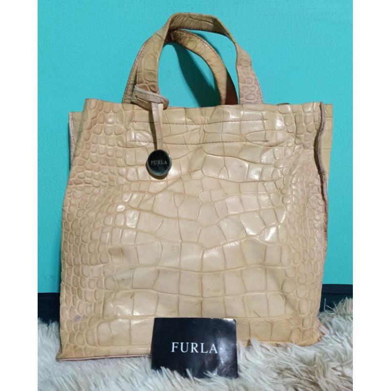 Vintage on sale furla bags