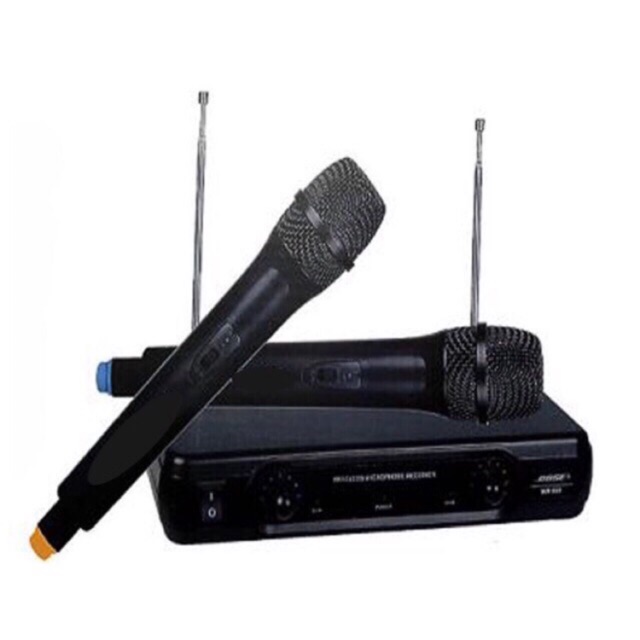 TRIDENT UHF WIRELESS MICROPHONE SN206