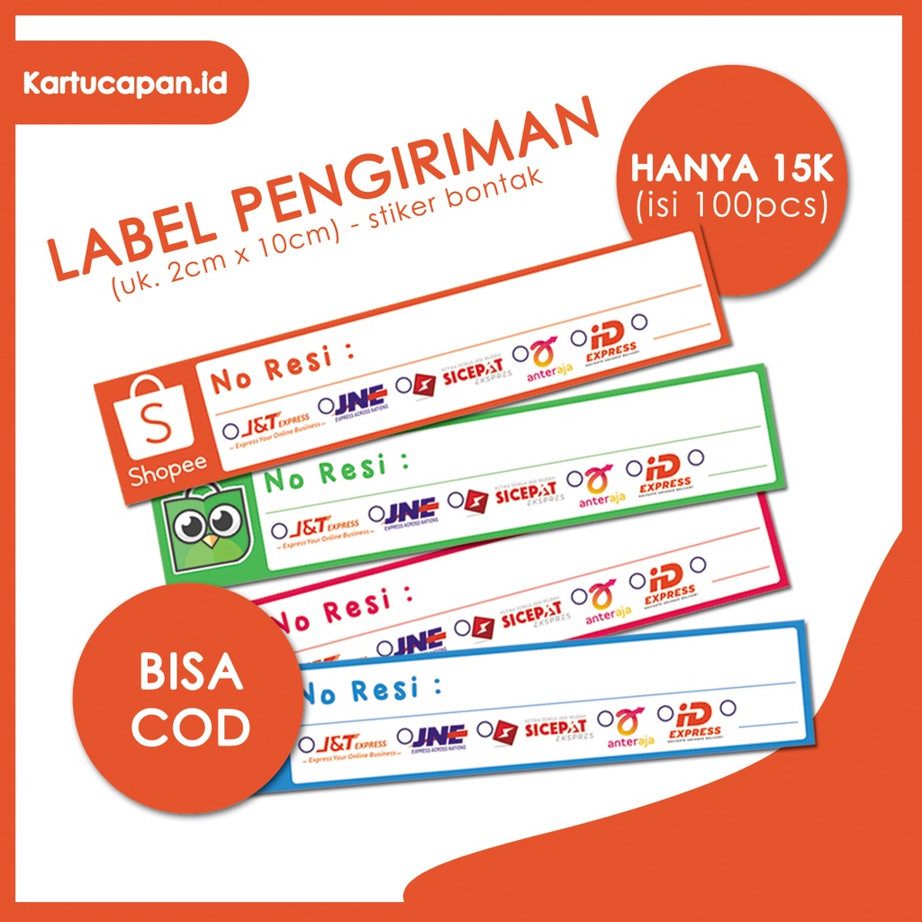 / Receipt Stickers / Shipping Stickers / Receipt Labels Shipping ...
