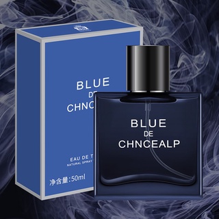 Perfume for Man 50ML Blue Eau De Parfum Mens Bleu Eau De Toilette