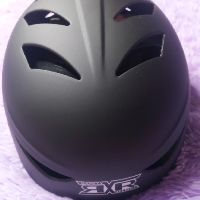 Matte Black Rxr Nutshell Helmet Safety Helmet Shopee Philippines