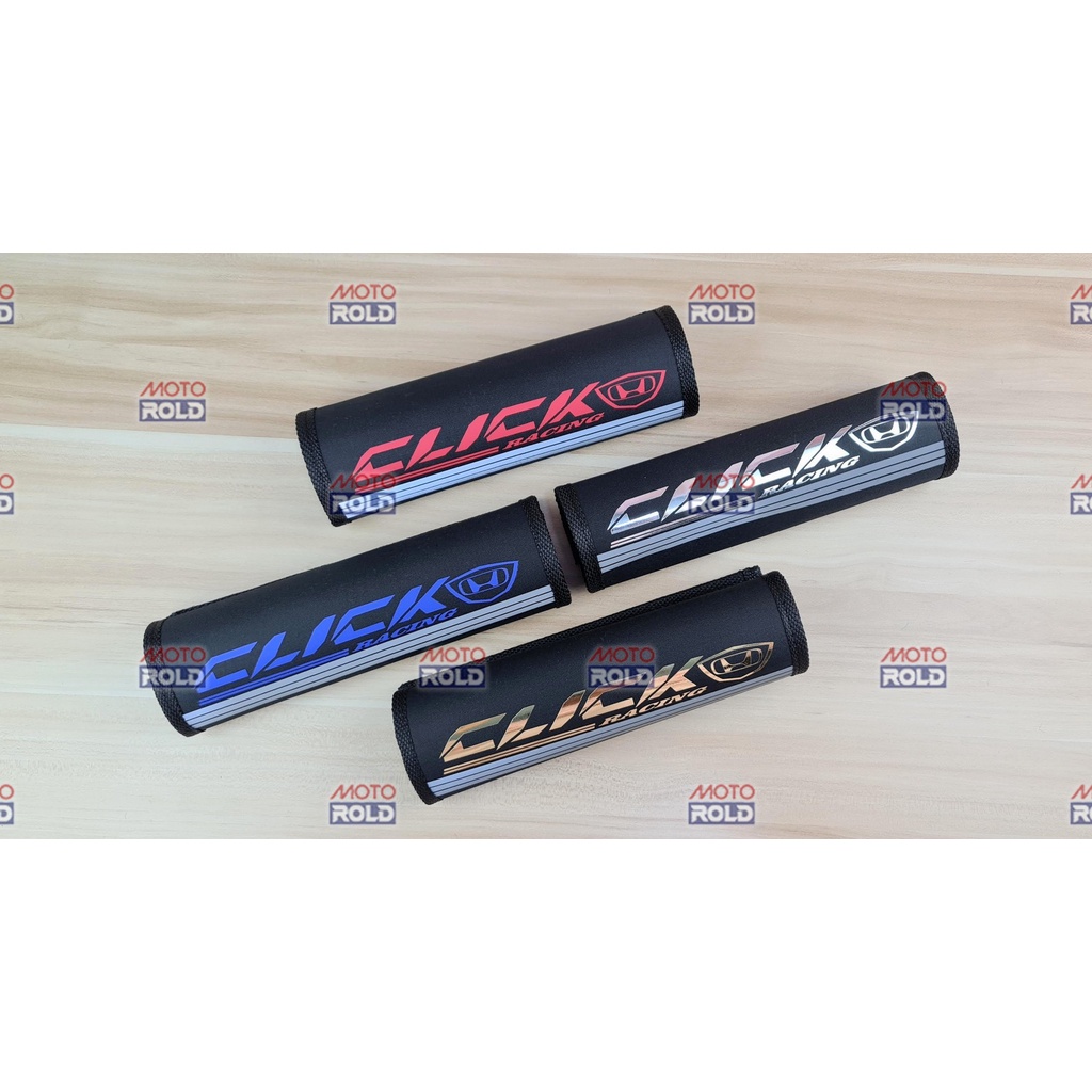 MOTOROLD Honda Click Shock Cover with Reflectorized | Shopee Philippines
