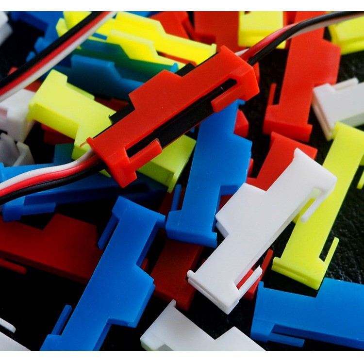Servo Extension Security Clips - 10 Per Package-AJA_ServoCli - Foto 6
