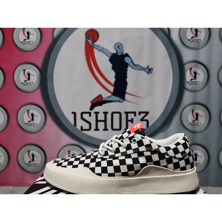 Checkerboard jordans deals