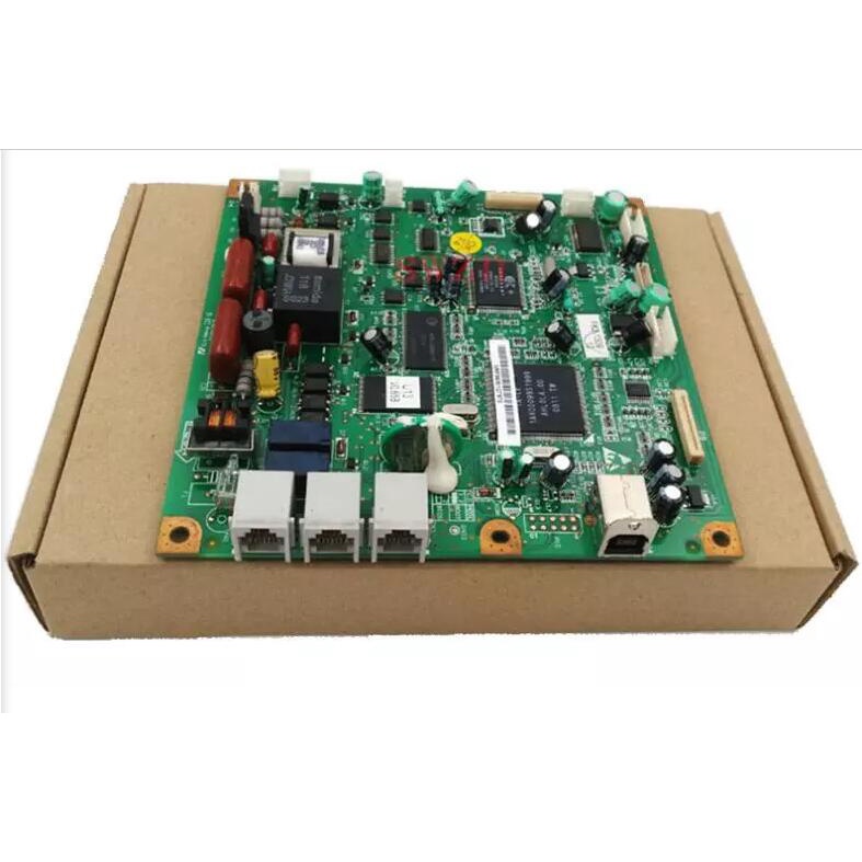 FORMATTER PCA ASSY Formatter Board logic Main Board MainBoard For Canon ...