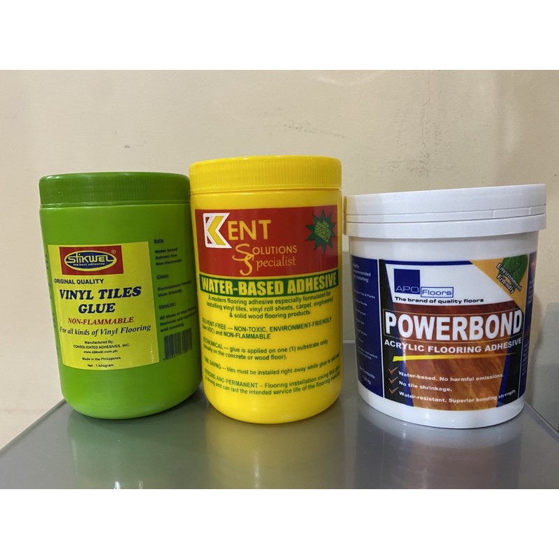 Shop glue for tiles for Sale on Shopee Philippines