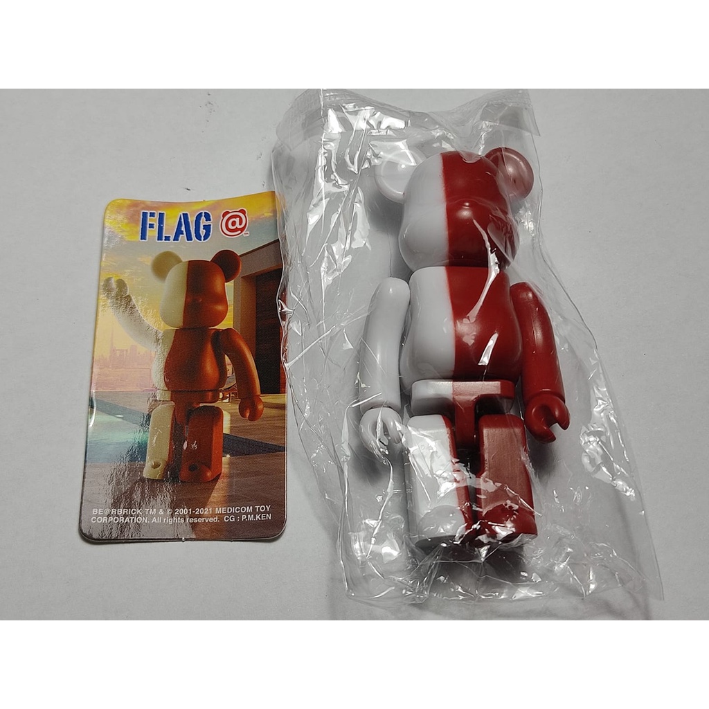 BEARBRICK SERIES 42 - DUBAI (FLAG) | Shopee Philippines