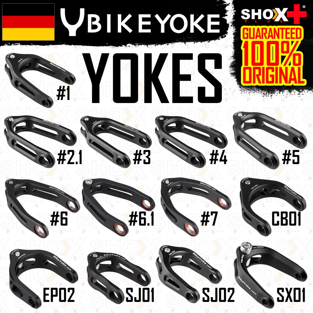 Bikeyoke specialized enduro sale