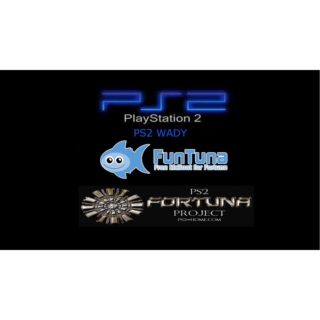 PS2 - FunTuna - Free McBoot for Fortuna