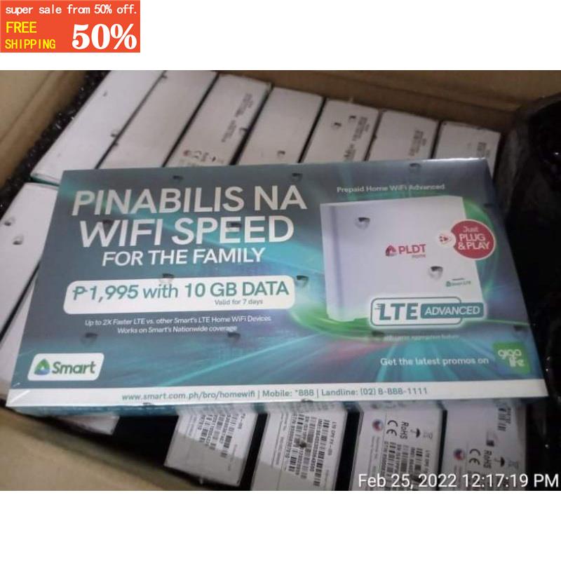 Cat Evoluzn Fx Id Pldt Home Prepaid Wifi Shopee Philippines