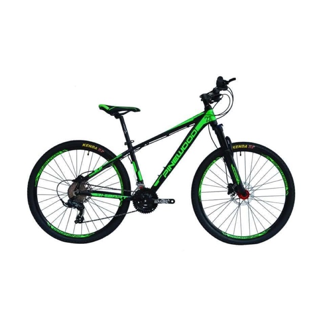 PINEWOOD HIBART 2.2 HYDRAULIC 27.5 Shopee Philippines