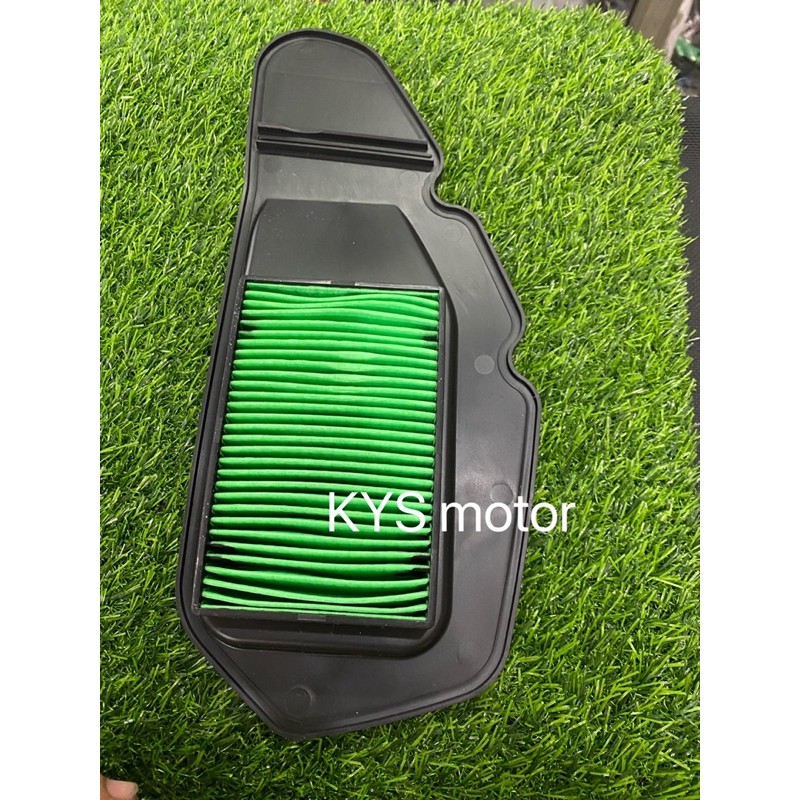 motorcycle air filter element click125/click150/click v3 | Shopee ...