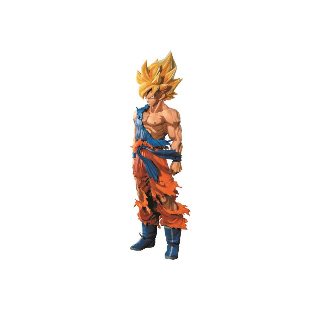 Dragon Ball Z Super Master Stars Piece - The Son Goku Manga Dimensions
