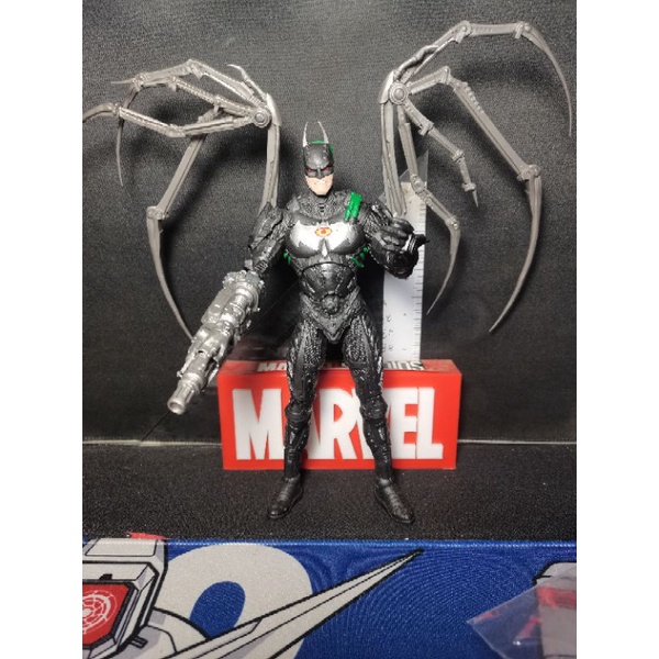 MCFARLANE BATMAN BEYOND JOKER BOT BAF DC MULTIVERSE 7 | Shopee Philippines