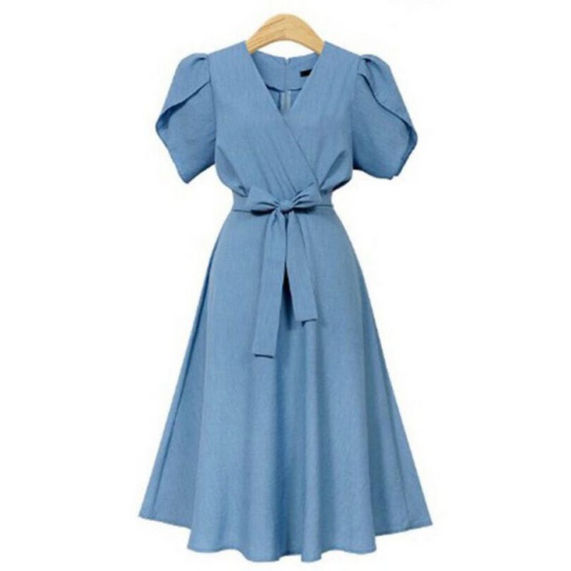 Blue sunday outlet dress