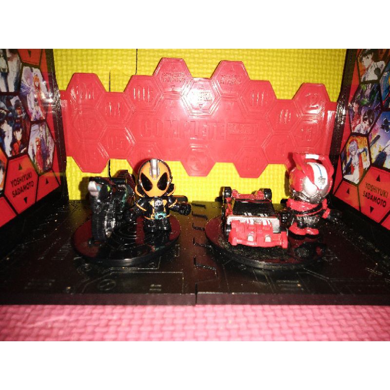 Kamen Rider mini 3 inches figure | Shopee Philippines