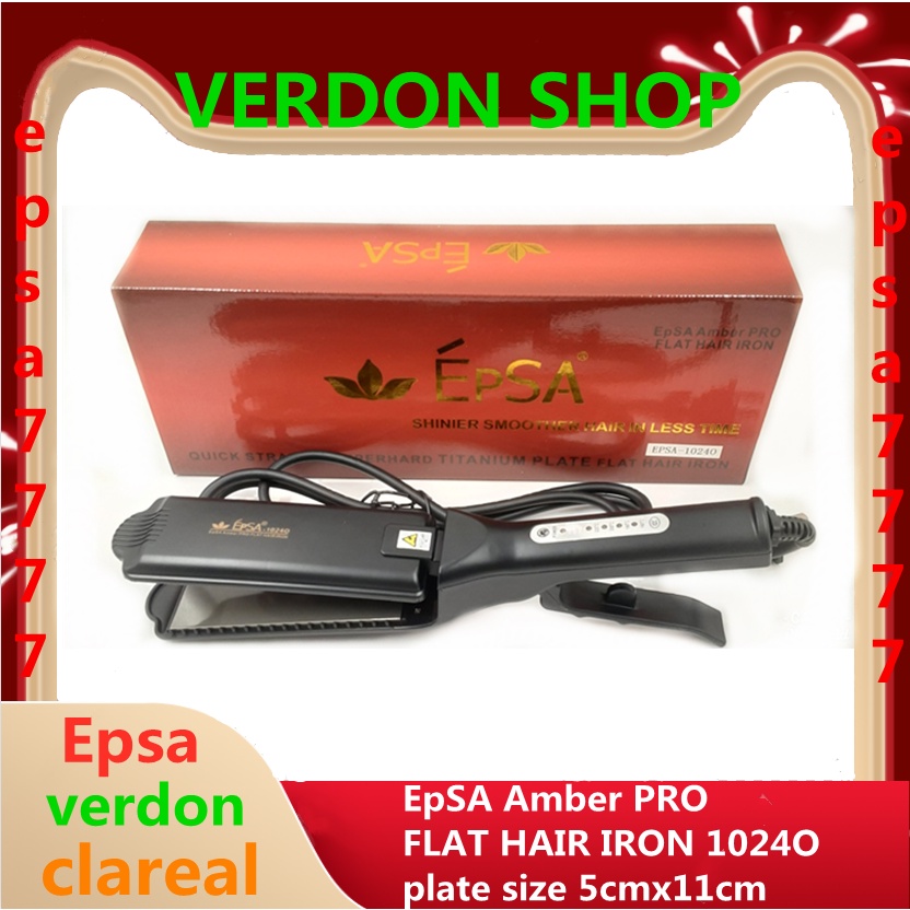 Epsa flat iron price hotsell