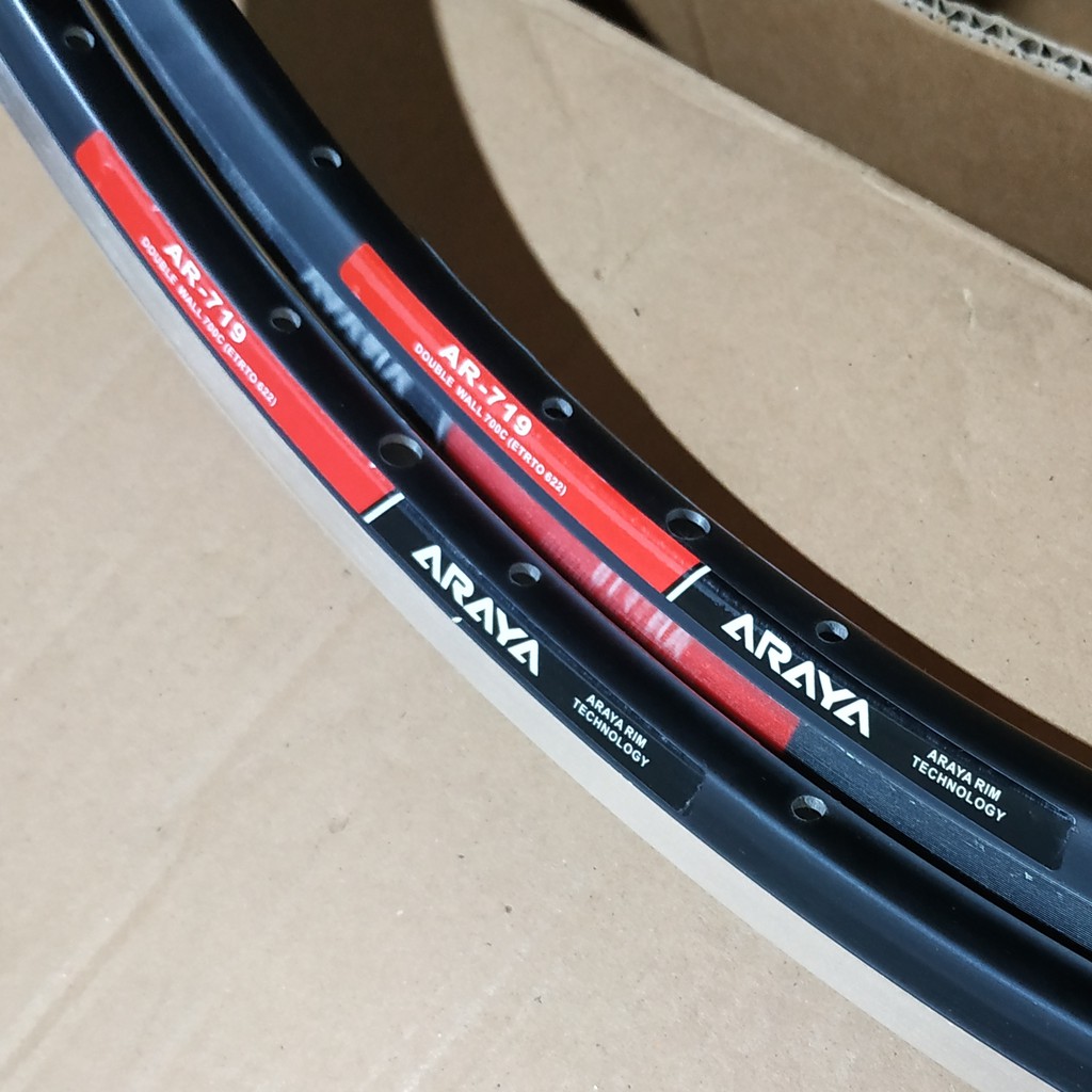 Araya rims sales 700c price