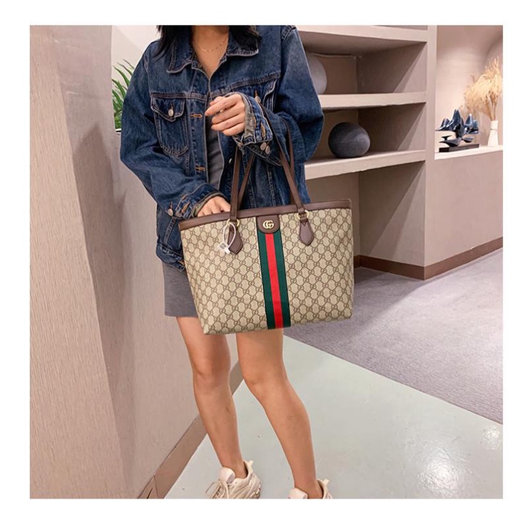 Topgrade 】2022 new style Gucci 2 in1 Luxury Large Neverfull