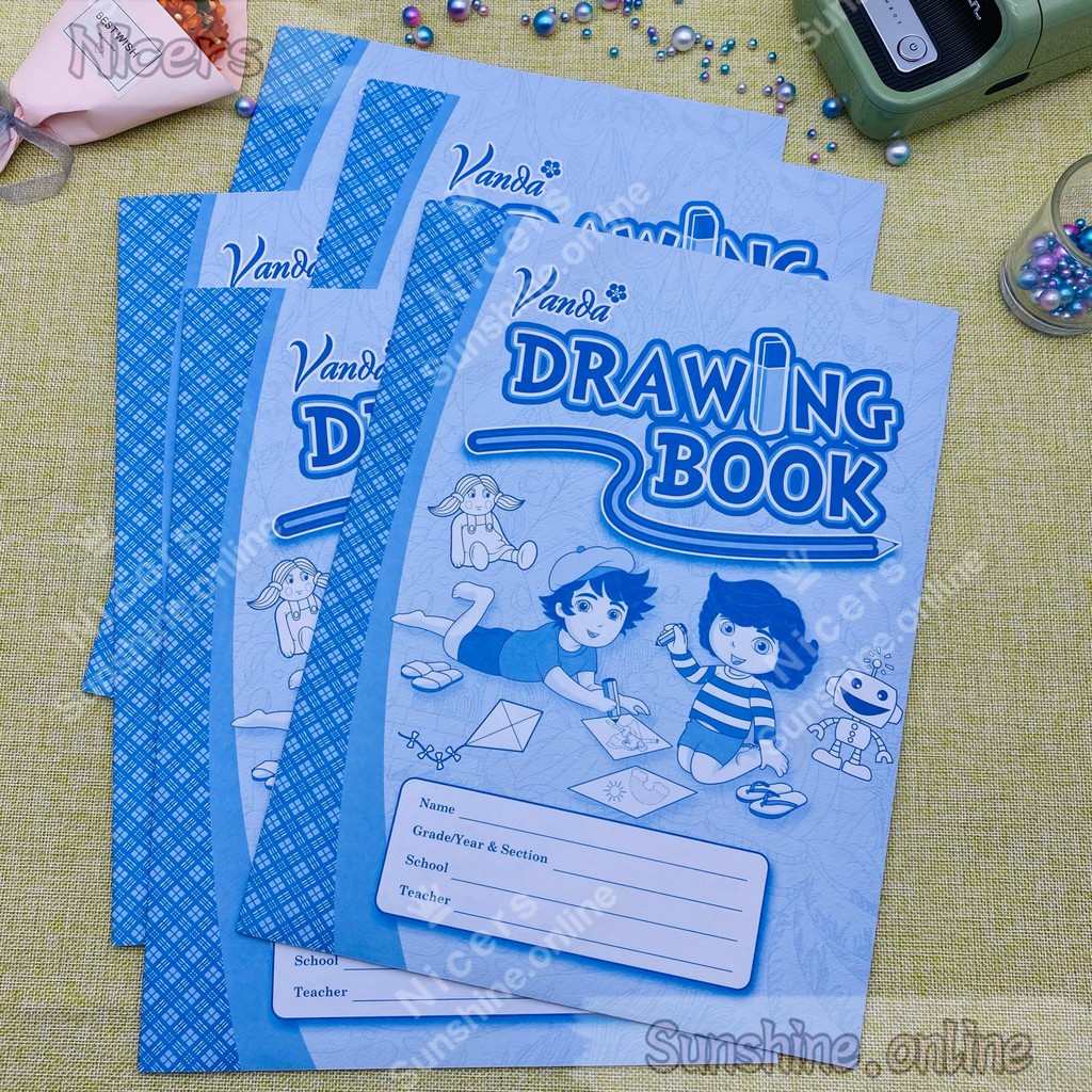 Drawing Book Big Size