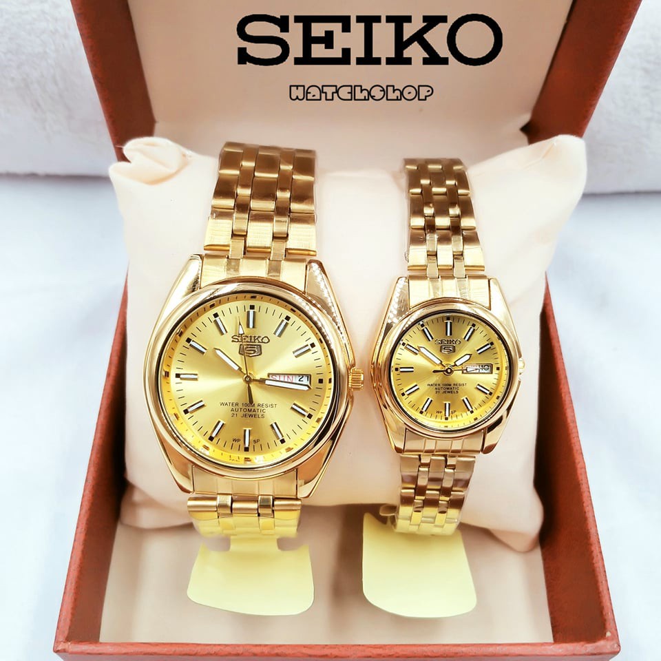 Seiko 5 online shopee