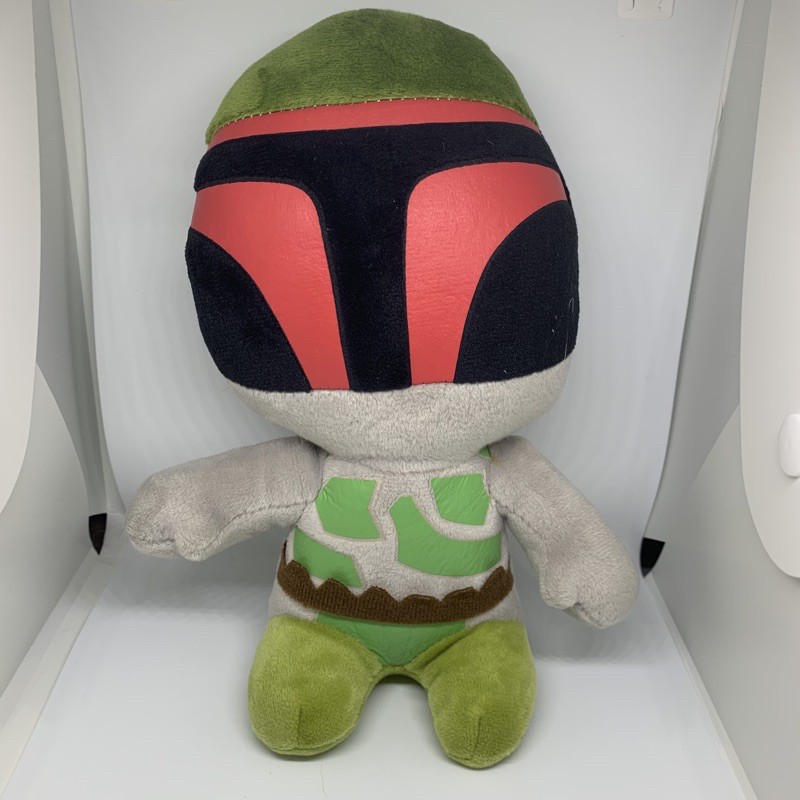 Boba fett store stuffed animal