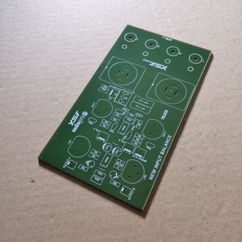 PCB REAR PANEL BOX N7000 N9000 | Shopee Philippines