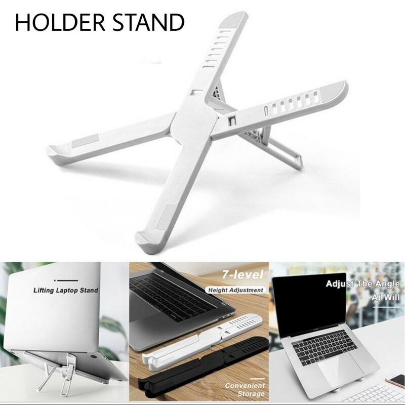 Laptop Stand Holder Note Book Net Book Laptop Base Laptop Raiser ...