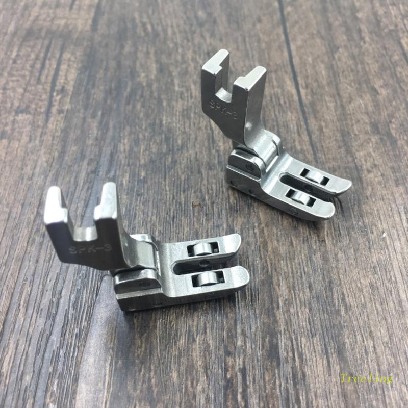 Industrial Sewing Machine Elastic Attach - High Efficiency