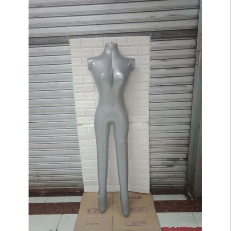 Inflatable whole body mannequin | Shopee Philippines